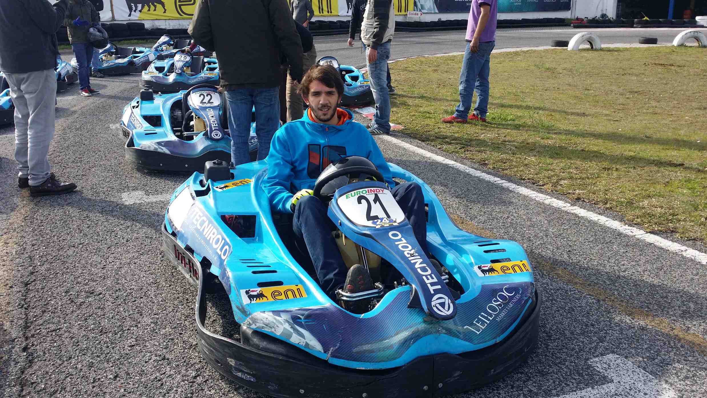 VIII Troféu de Karting do Politécnico de Leiria4